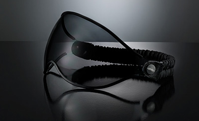 , Goggle Shield, DMD