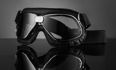 goggle nannini biker