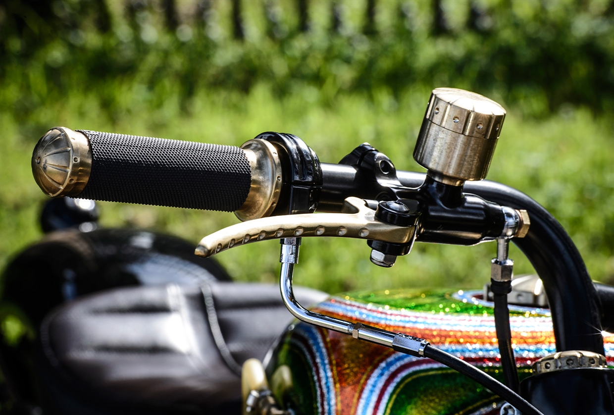 vitys design brake master cylinder