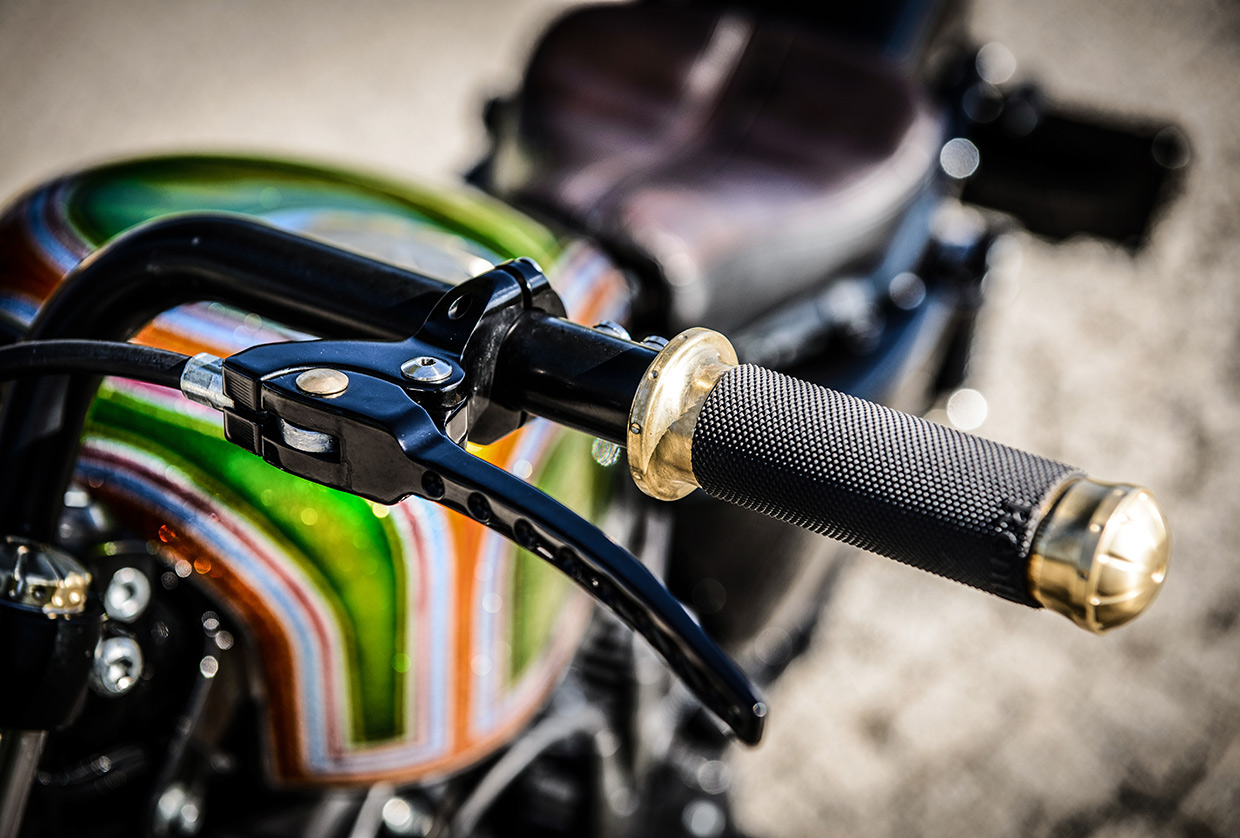 hand control cable clutch vitys