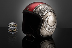 casco custom fiandre