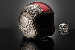 casco custom fiandre
