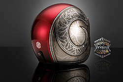 casco custom fiandre