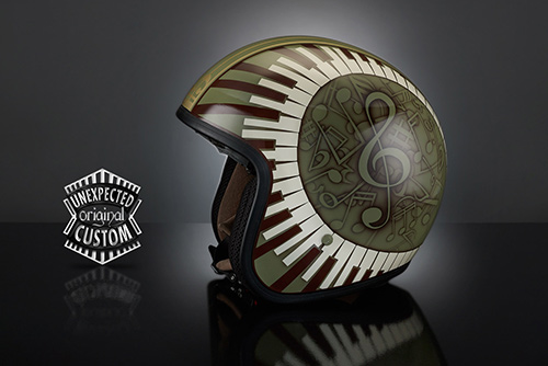 airbrush helmet custom custom helmet rhythm soul