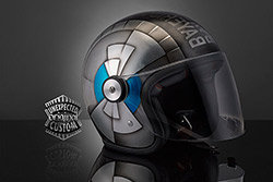 casco custom bmw