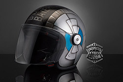 casco custom bmw