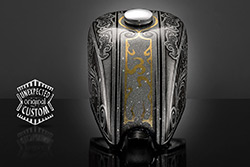 serbatoio harley davidson sportster Old School