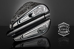 serbatoio harley davidson sportster Old School
