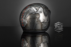 dmd custom helmet gasmask