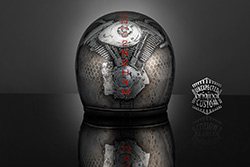 dmd custom helmet gasmask