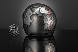 dmd custom helmet gasmask