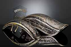 kawasaki VN 800 custom jugendstil