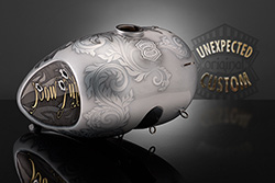 serbatoio chopper custom