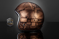 custom helmet industrial