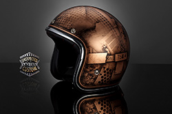 custom helmet industrial