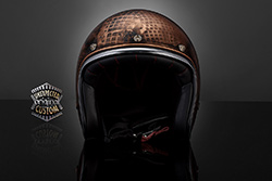 custom helmet industrial