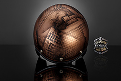 custom helmet industrial