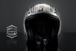 casco moto custom Motorcycles Clinic