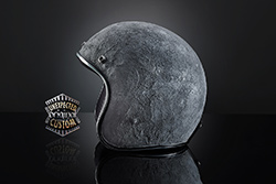 custom helmet petra stone