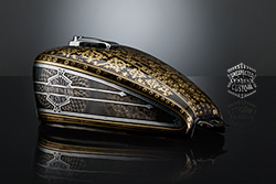serbatoio moto custom eisenwerk