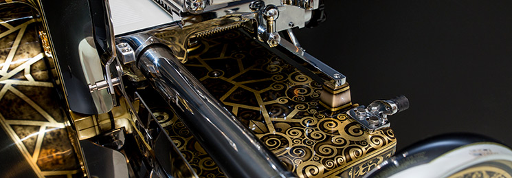berkel jugenstil unexpected custom
