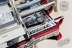 berkel vintage baroque unexpected custom 
