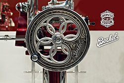 berkel vintage baroque unexpected custom