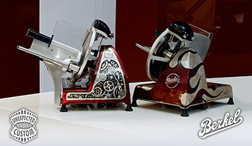 berkel redline unexpected custom 