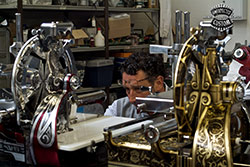berkel unexpected custom 