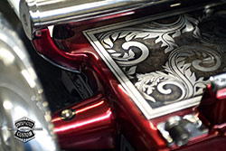 berkel unexpected custom 