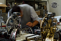 berkel unexpected custom 