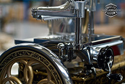 berkel unexpected custom 