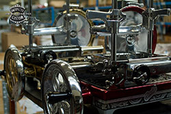 berkel unexpected custom 