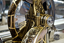 berkel unexpected custom 
