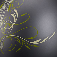 pinstriping art design