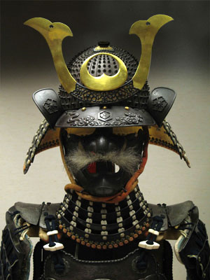 samurai japanese armor
