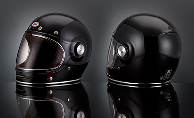 Full face custom helmet Bell Bullitt