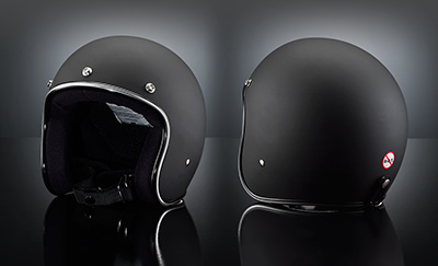 casco custom biltwell novelty metal flake