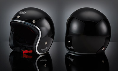 open face custom helmet torx wyatt