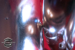 Metallic Leaf Lamination