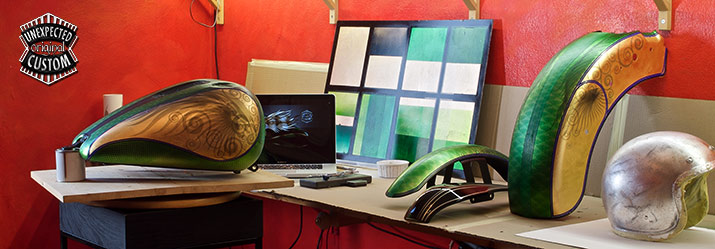 Atelier Unexpected Custom - Luxury Art & Design
