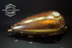 Metallic Leaf Lamination