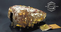 Metallic Leaf Lamination