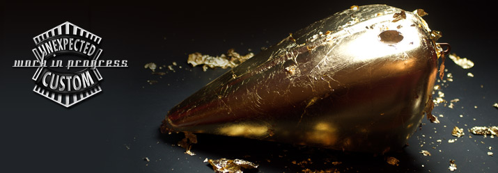 Doratura Gilding Unexpected Custom