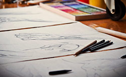 Atelier Unexpected Custom Luxury Art Design