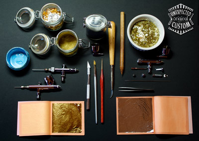 Kustom Art Design Tools