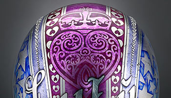 Luxury Kustom Art Design About 'UC'