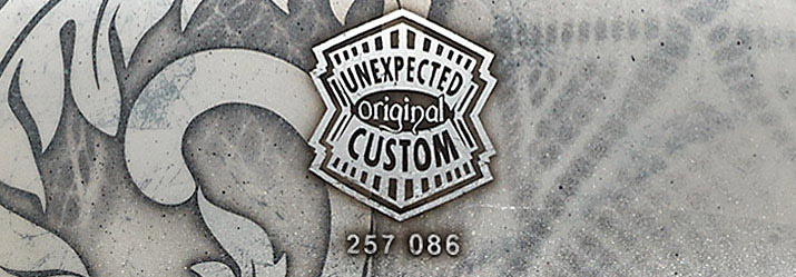 Atelier Unexpected Custom Luxury Art Design