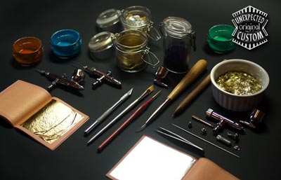 Atelier Unexpected Custom Luxury Art Design Tools