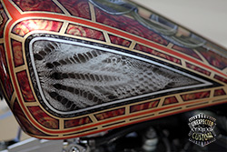 harley Davidson dyna snake